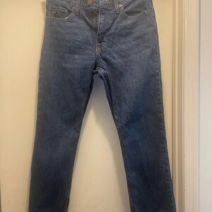 Men's Blue Jeans
